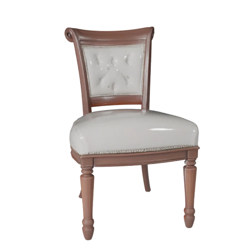 Office Chair — 3D model